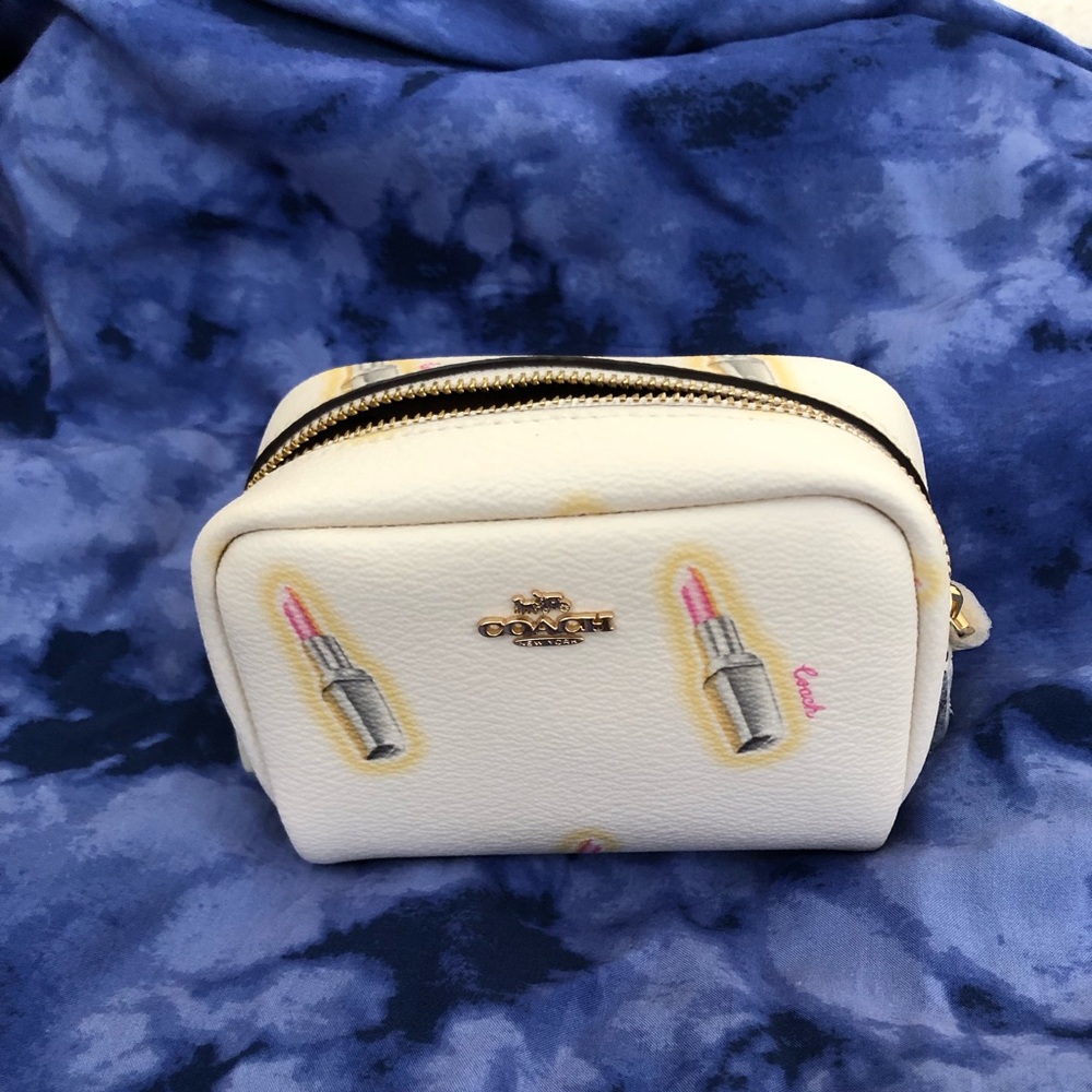 Coach Mini Boxy